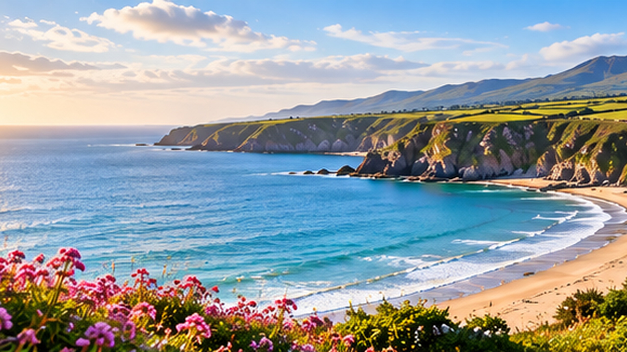Coast, countryside and holiday destinations across Wales