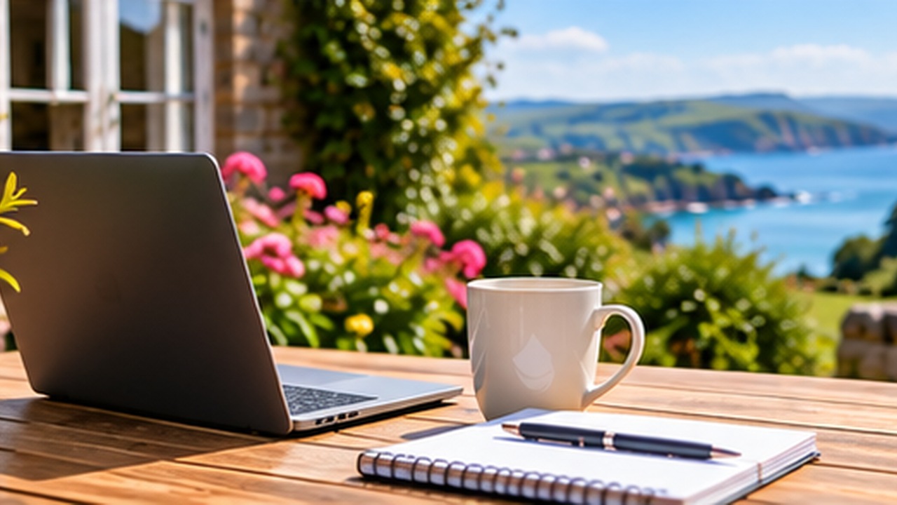 Holiday cottage and accommodation business in Wales