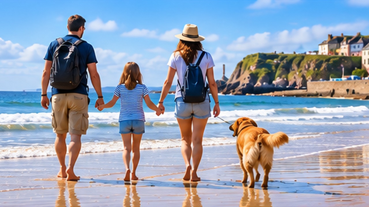 Holiday experiences and outdoor breaks in Wales