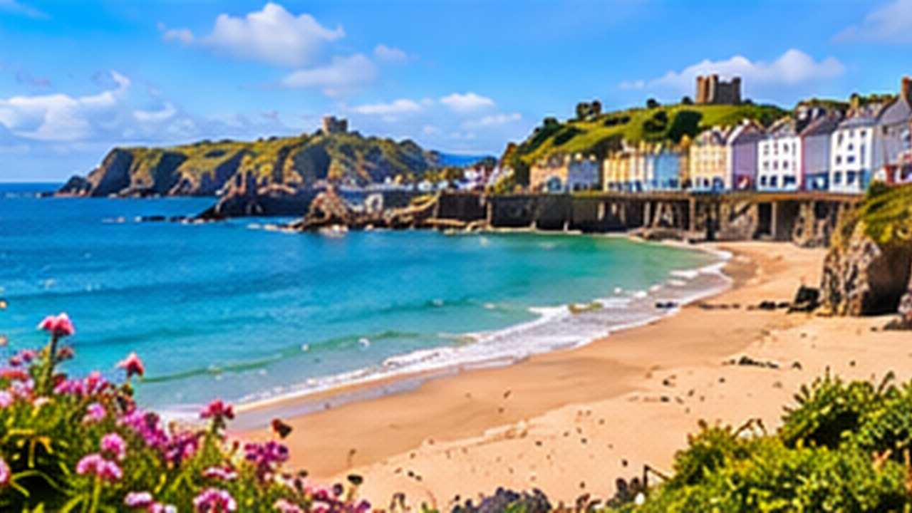 Coastal holiday lets in Wales