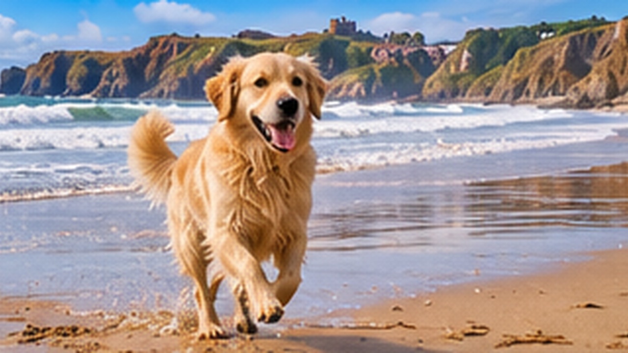 Dog friendly holiday lets in Wales