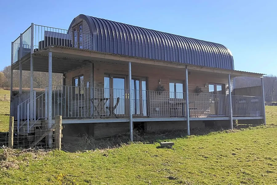 The Dutchy countryside accommodation near Llandeilo