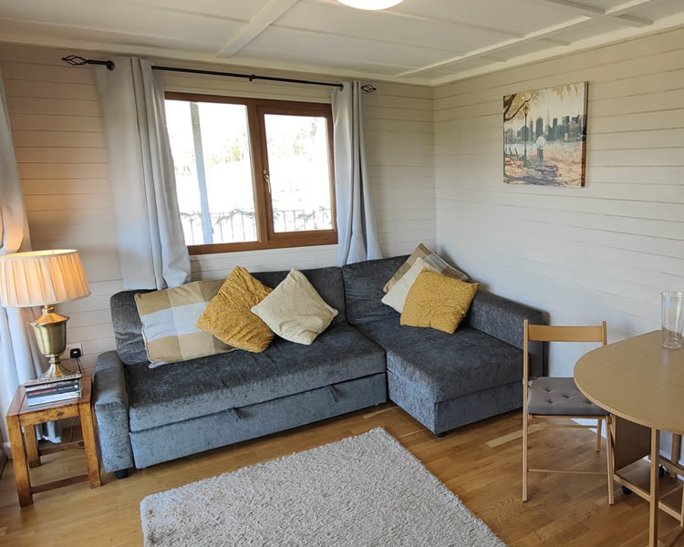 Additional interior view at The Dutchy